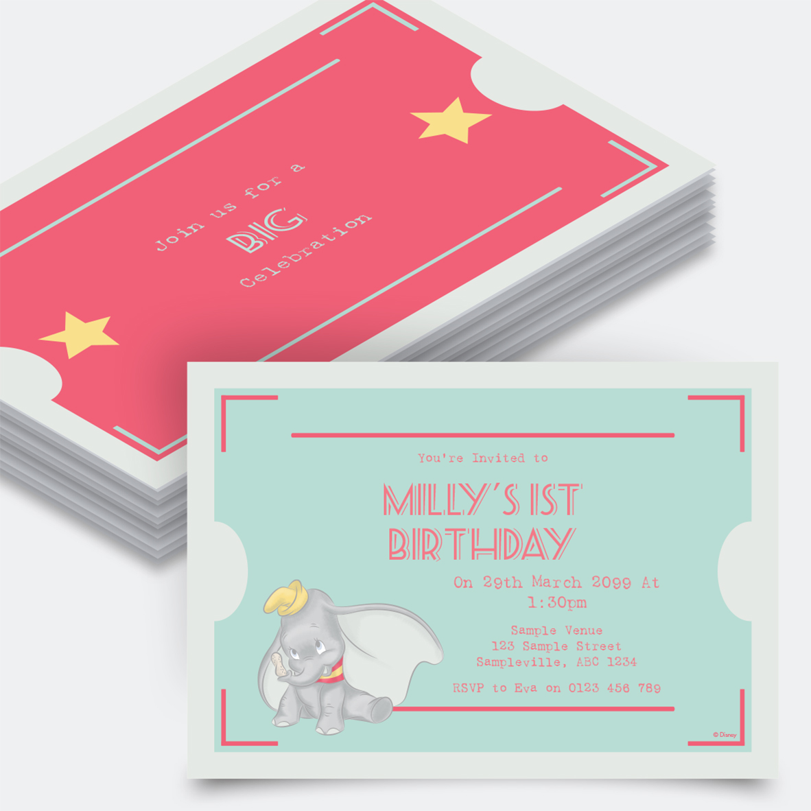 Dumbo - Little Dumbo